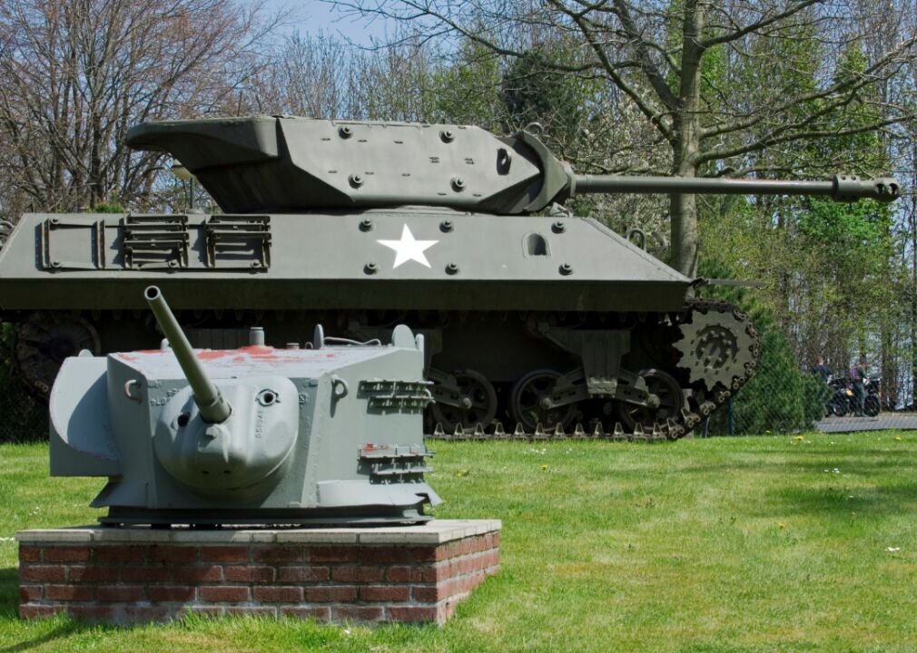 Now: Ardennes, Belgium